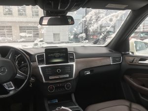 Mercedes-Benz M-Класс W166, 2013 г.