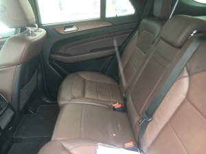 Mercedes-Benz M-Класс W166, 2013 г.