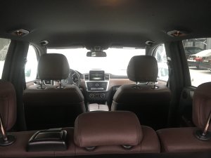 Mercedes-Benz M-Класс W166, 2013 г.