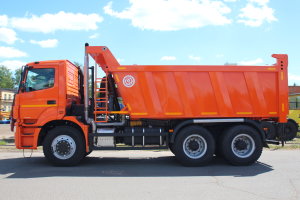 КамАЗ 65 80-002-87, 2021 г.