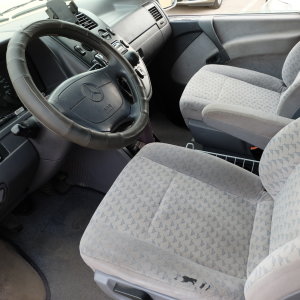 Mercedes-Benz Vito W638, 1999 г.