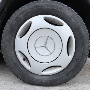 Mercedes-Benz Vito W638, 1999 г.