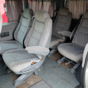 Mercedes-Benz Vito W638, 1999 г.