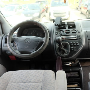 Mercedes-Benz Vito W638, 1999 г.