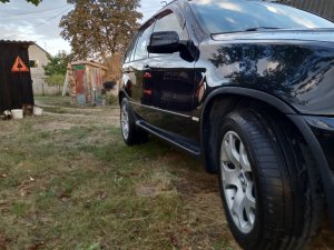 BMW X5 E53, 5 мест, 2002 г.