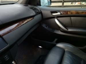 BMW X5 E53, 5 мест, 2002 г.