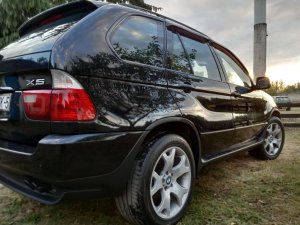 BMW X5 E53, 5 мест, 2002 г.