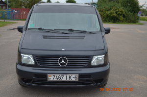 Mercedes-Benz Vito W638, 2001 г.