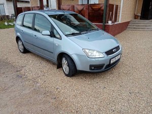 Ford C-MAX I, 2007 г.