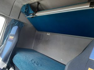 DAF XF 95, 2005 г.