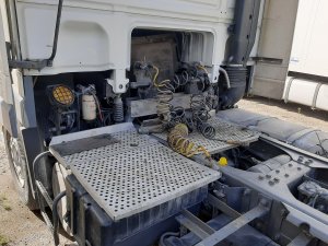 DAF XF 95, 2005 г.