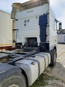 DAF XF 95, 2005 г.