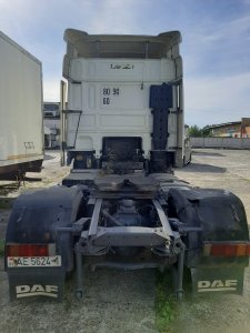DAF XF 95, 2005 г.