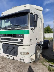 DAF XF 95, 2005 г.