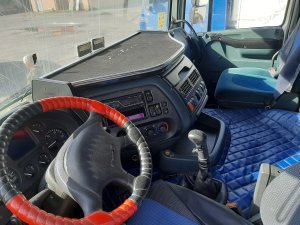 DAF XF 95, 2005 г.