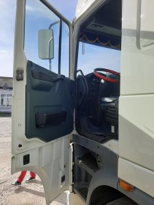 DAF XF 95, 2005 г.