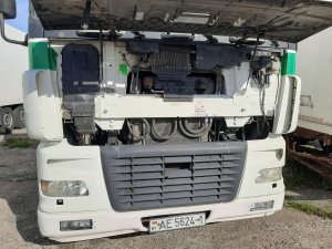 DAF XF 95, 2005 г.