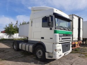 DAF XF 95, 2005 г.