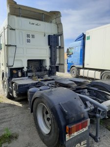 DAF XF 95, 2005 г.