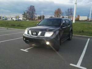 Nissan Pathfinder R51, 2005 г.