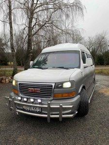 Chevrolet Express I · Рестайлинг, 2005 г.