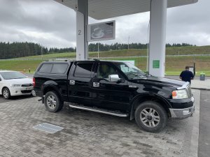 Ford F-150 X, 2003 г.