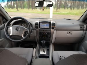 Kia Sorento I, 2004 г.