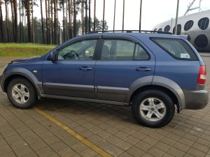 Kia Sorento I, 2004 г.
