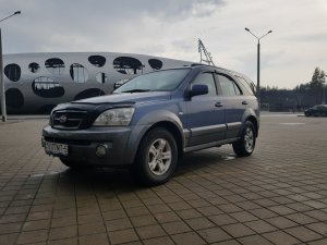 Kia Sorento I, 2004 г.