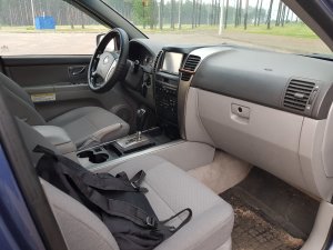 Kia Sorento I, 2004 г.