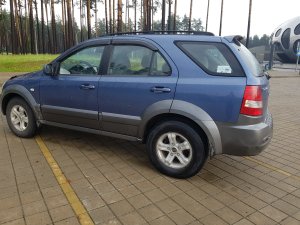 Kia Sorento I, 2004 г.