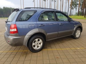 Kia Sorento I, 2004 г.