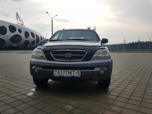 Kia Sorento I, 2004 г.