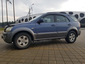 Kia Sorento I, 2004 г.