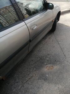 Opel Omega B, 1995 г.