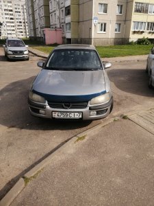 Opel Omega B, 1995 г.