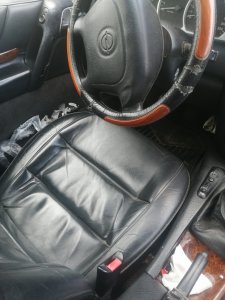 Opel Omega B, 1995 г.