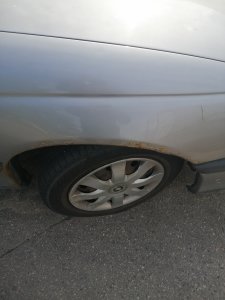 Opel Omega B, 1995 г.