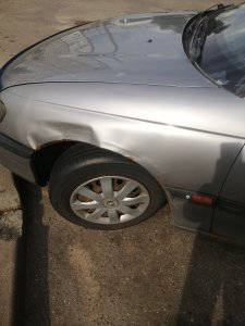 Opel Omega B, 1995 г.
