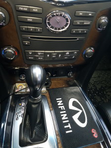 Infiniti QX56 II, 2013 г.