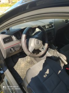 Volkswagen Jetta VI · Рестайлинг, 2014 г.