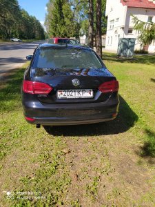Volkswagen Jetta VI · Рестайлинг, 2014 г.