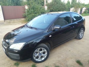 Ford Focus II, 2006 г.