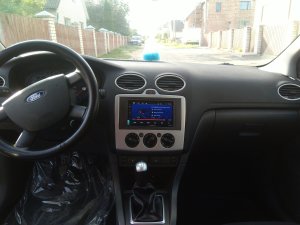 Ford Focus II, 2006 г.