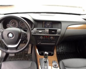 BMW X3 F25, 2012 г.