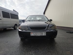 Kia Shuma II, 2002 г.