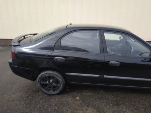 Kia Shuma II, 2002 г.