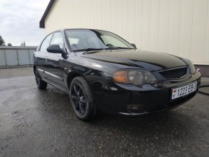 Kia Shuma II, 2002 г.