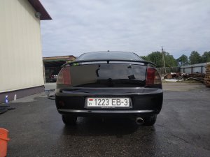 Kia Shuma II, 2002 г.