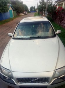 Volvo S80 I, 1998 г.